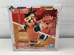 新品未開封✨️一番くじ ラストワン賞 孫悟空＆孫悟飯じいちゃん