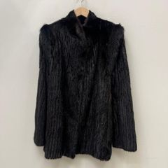 美品 SAGA FOX サガフォックス 毛皮 フォックス ファー コートF - メルカリ