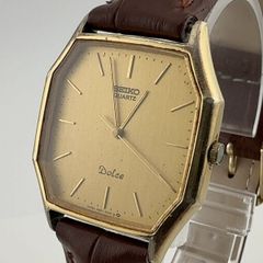 B セイコー SEIKO ドルチェクォーツ 7731-5040 動作未確認 - メルカリ