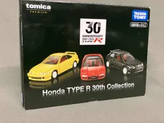 現状品 トミカ Honda TYPE R 30th Collection トミカプレミアム タカラトミー