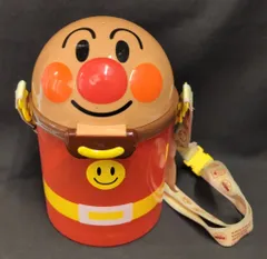 アンパンマンミュージアム ポップコーンケース アンパンマン