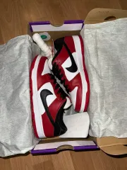ダンクSBシカゴ 240 / DUNK SB CHICAGO US6 ほぼ新品