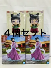 未開封 薬屋のひとりごと SOFVIMATES 猫猫 園遊会 2種４個セット LF2A32 f101