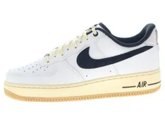 【W US10.5】 NIKE WMNS AIR FORCE 1 07 LX DR0148-101 【新古品】