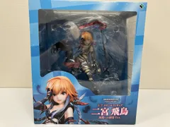 未開封品 ブロッコリー 二宮飛鳥 深淵への招待 Ver. 1/7 アイドルマスター シンデレラガールズのサムネイル
