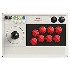 8Bitdo アーケードスティック for Switch & Windows