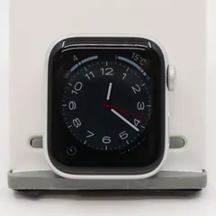 【中古】 Apple Watch Series 5 40ｍｍ GPS+Cellularモデル シルバー  #1002