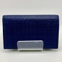 LOEWE ロエベ アナグラム カードケース 名刺入れ
