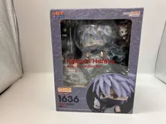 ねんどろいど はたけカカシ暗部Ver. 開封品 ねんどろいど はたけカカシ暗部Ver. NARUTO -ナルト- 疾風伝