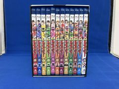 [***][전 12권 세트]열차전대 토큐우저 슈퍼전대 시리즈 VOL.1~12(Blu-ray Disc)