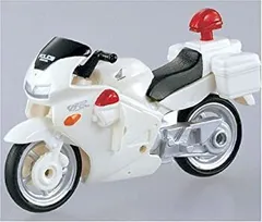 中古】「未使用品」トミカ No.004 Honda VFR800 白バイ (ブリスター