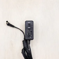 AD-SM1205AO KSAS0061200050VUD audio-technica オーディオテクニカ 12V 0.5A 純正 ACアダプター アダプタ 電源アダプター プラグ外径 約 5.5mm デジタルワイヤレスレシーバー ギター 0324-1403のサムネイル