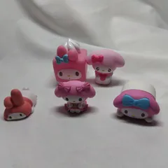 サンリオ　スイーツパーティーマスコット　マイメロディ