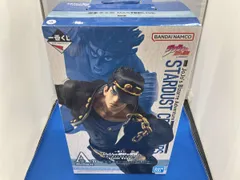 未開封品 A賞 空条承太郎 MASTERLISE 一番くじ ジョジョの奇妙な冒険 Part3スターダストクルセイダース -STAND RUSH!-