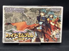 ファイアーエムブレム GBA ソフト3本セット 烈火の剣 聖魔の光石 封印