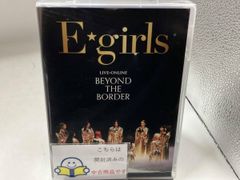 E-girls LIVE ONLINE BEYOND THE BORDER - メルカリ