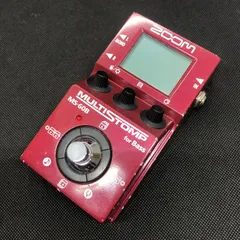 ZOOM MS-60B MultiStomp Bass Pedal　AA2PD435506　f146