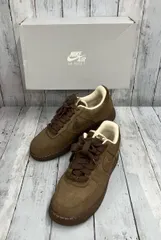 NIKE ナイキ/AIR FORCE 1/Women's/27.5cm/Cacao Wow/箱あり