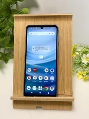 AQUOS sense7 SH-53C ブルー☆ docomo SIMフリー 128GB / 6GB スマホ本体 送料無料