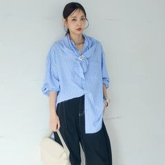 アナトリエ刺繍ブラウス　チェスティ　ロージーモンスター  オブリ　セブンテン チェスティ20周年ブラウス セブンテン ロージーモンスター アンミヌ