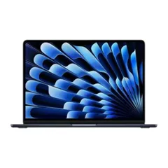 【Apple】アップル MacBook Air 13.6インチ MW123J/A パソコン ユニセックス 新品未使用品 M4 16GBメモリ 256GB ミッドナイト
