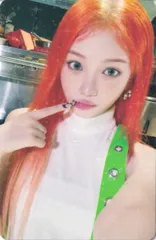 LE SSERAFIM WeverseJapan CHAEWON SPAGHETTI COMPACT