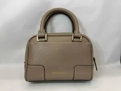 COLE HAAN ハンドバッグ ベージュ 2WAY