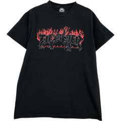 希少】THRASHER Witch Tシャツ ノースリーブ マークゴンザレス - メルカリ