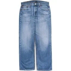 古着 リーバイス Levi's 501 ストレートデニムパンツ メンズw32相当/eaa618158
