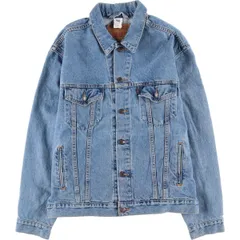 古着 00年代 リーバイス Levi's 70507-0389 デニムジャケット Gジャン メンズL相当/eaa618286