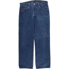 古着 リーバイス Levi's 501 ストレートデニムパンツ メンズw33相当/eaa618156