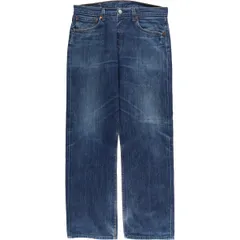 古着 リーバイス Levi's 501 ストレートデニムパンツ メンズw34相当/eaa618169