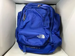 THE NORTH FACE NMJ71700 リュック ブルー 