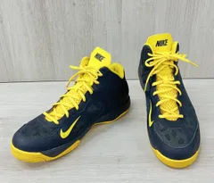 NIKE/ナイキ/スニーカー/536367-013/グレー×イエロー/28cm