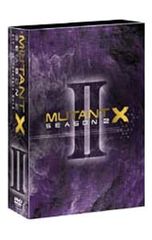 ミュータントX DVD The Complete BoxⅠ〈5枚組〉 - メルカリ ミュータントX DVD The Complete BoxⅠ〈5枚組〉 - メルカリ