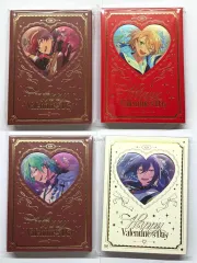 あんさんぶるスターズ！ アルカロイド バレンタイン Bijou COAPフレ 天城 一彩、白鳥 藍良、礼瀬 マヨイ、風早 巽