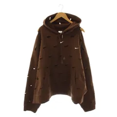 2026年最新】NIKE × JACQUEMUS スウッシュ パーカーの人気アイテム