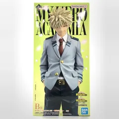 【中古】未開封）B賞 爆豪勝己 MASTERLISE 雄英高校1-A ｢一番くじ 僕のヒーローアカデミア -紡がれる想い-｣[10]