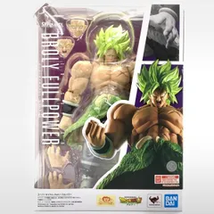【中古】S未開封)S.H.Figuarts ｽｰﾊﾟｰｻｲﾔ人ﾌﾞﾛﾘｰﾌﾙﾊﾟﾜｰ[10]