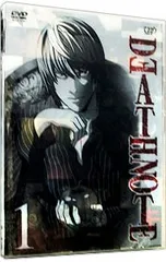 DVD／【イラストカード付】DEATH NOTE 1