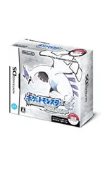 DS／【ポケウォーカー(専用フック付)・ポケウォーカー取扱説明書同梱】ポケットモンスター ソウルシルバー