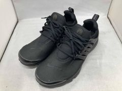 NIKE プレスト オールブラック29cm - メルカリ