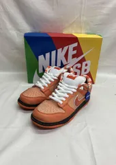Concepts × Nike SB Dunk Low SP 'Orange Lobster' ナイキ スニーカー エスビー ダンクロー オレンジ ロブスター FD8776-800 