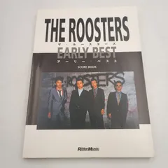 THE ザ•ルースターズ 『GOOD DREAMS』バンドスコア ROOSTERS