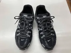 NIKE スニーカー ブラック 'P-6000' CD6404-026 26cm ブラック系 ナイキ