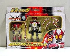 【中古】「未使用品」装着変身５　仮面ライダーアギト　シャイニングフォームセット