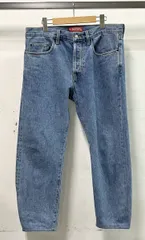 Supreme シュプリーム ジーンズ サイズ34 コットン100% デニム ボタン