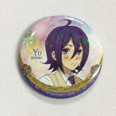 KING OF PRISM 涼野ユウ プリズムアクト 缶バッジ 4点 - メルカリ