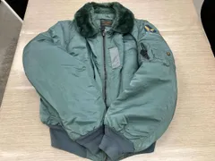 ALPHA フライトジャケット　B-15D サイズL