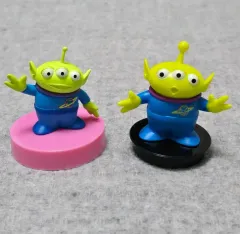 トイストーリー エイリアン フィギュア セット
